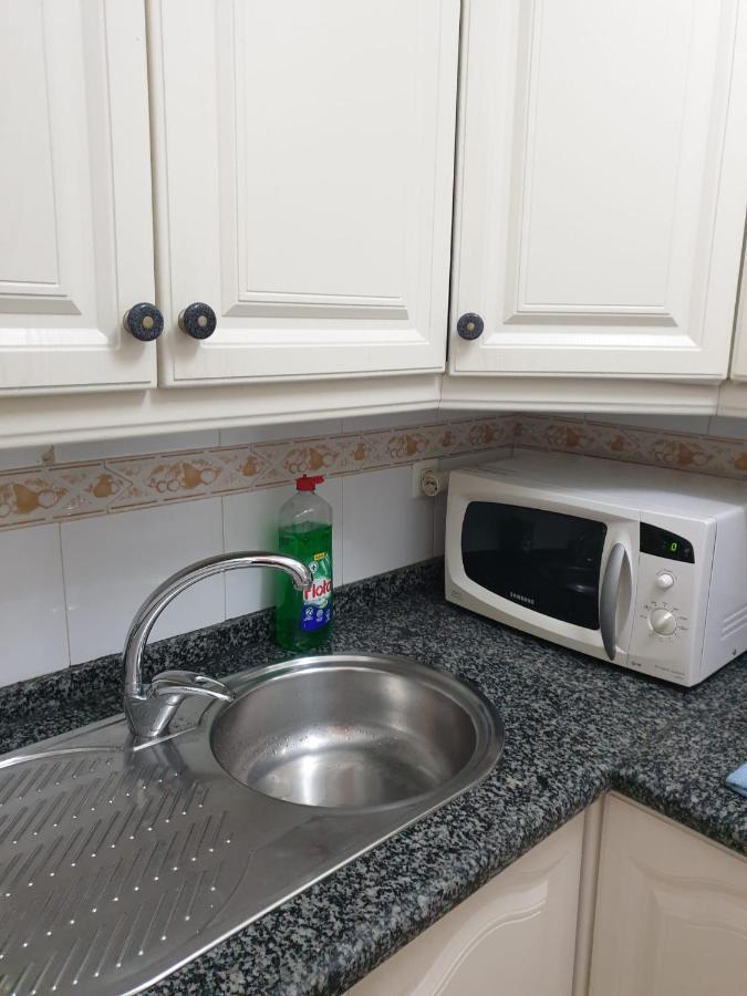 Апартаменти Ground Floor Proximo A La Macarena Севілья Екстер'єр фото