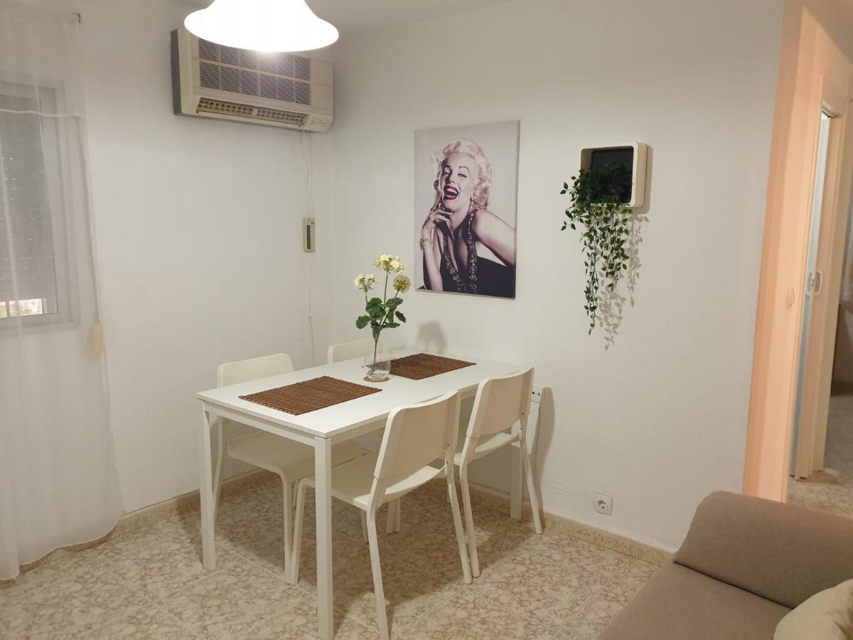 Апартаменти Ground Floor Proximo A La Macarena Севілья Екстер'єр фото